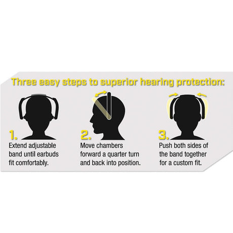 Otis Technology - EarShield Scout Hearing Protection 26dB — view 3