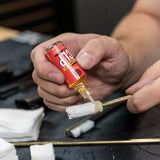 Otis Technology - Multi-Caliber Pistol Cleaning Kit with Brass Rods