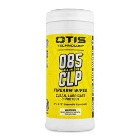 Otis Technology - O85 CLP Wipes Canister (40 Count)