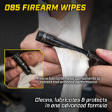 Otis Technology - O85 CLP Wipes Canister (40 Count) — view 4