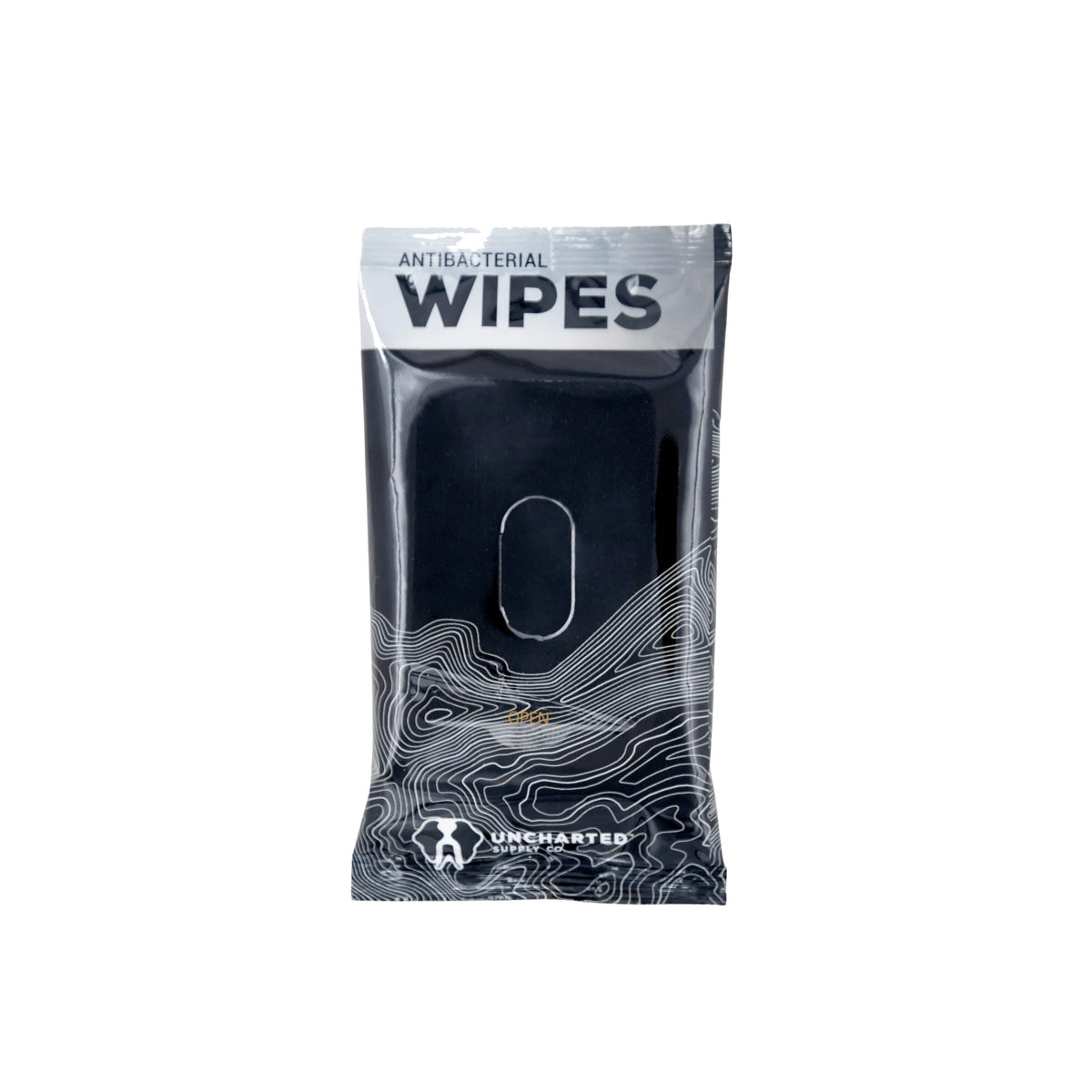 Uncharted Supply Co. Antibacterial Wipes