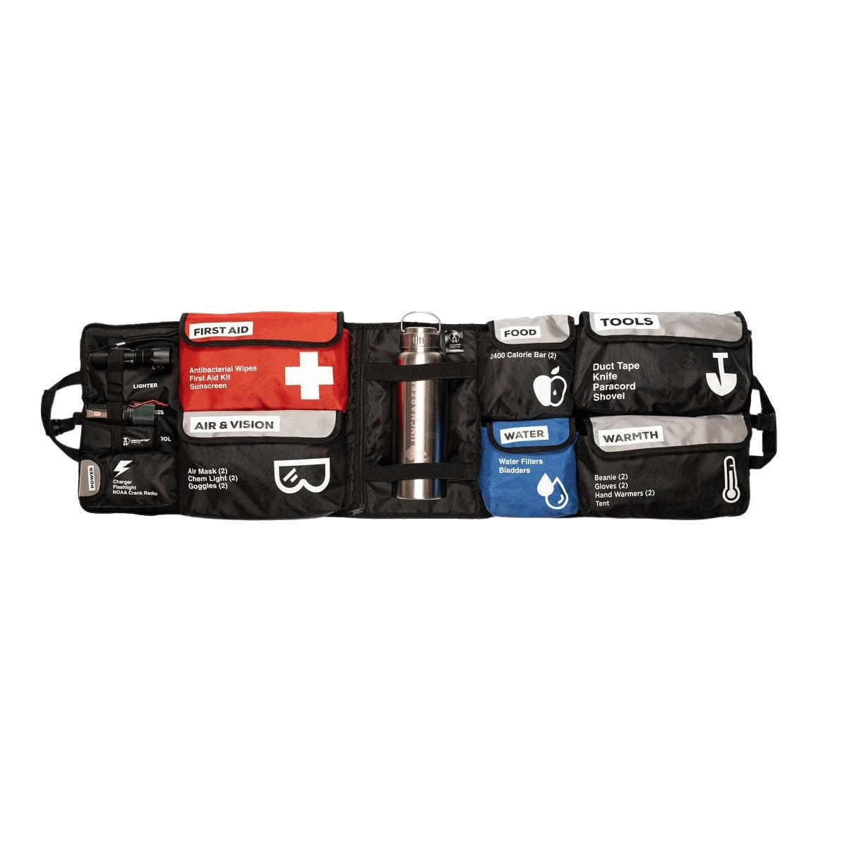 Uncharted Supply Co. SEVENTY2 Pro Full Survival Insert