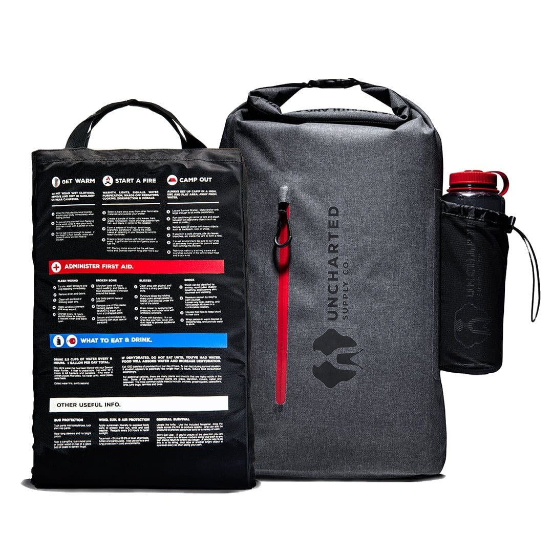 Uncharted Supply Co. SEVENTY2 Full Survival Insert