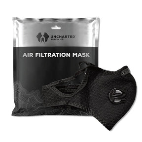 Uncharted Supply Co. M2 Air Filtration Mask