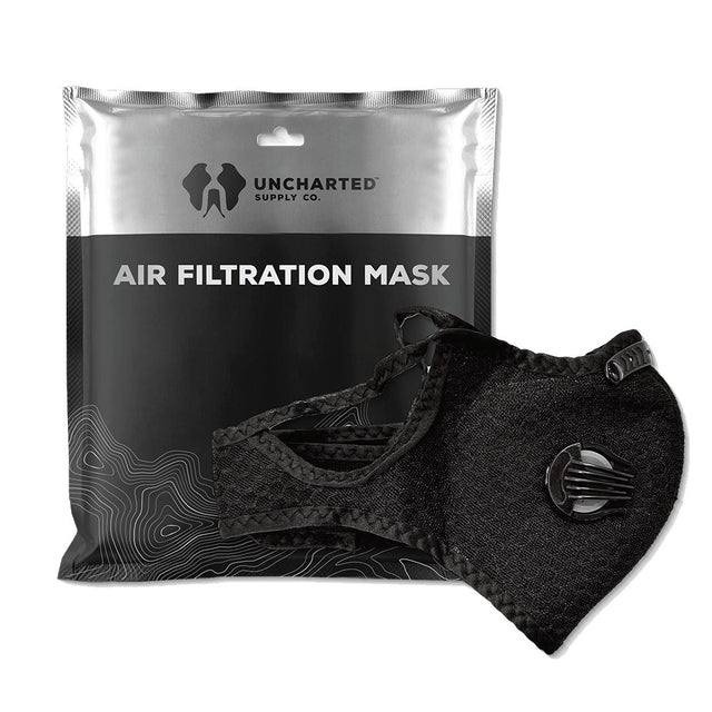 Uncharted Supply Co. M2 Air Filtration Mask