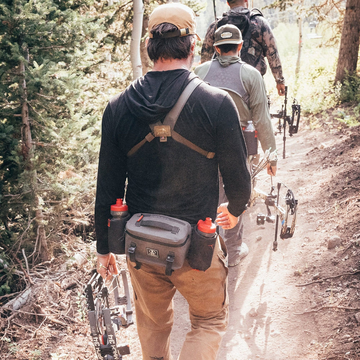 Uncharted Supply Co. The Park Pack Waterproof Hip Pack