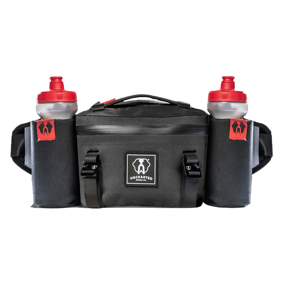 Uncharted Supply Co. The Park Pack Waterproof Hip Pack