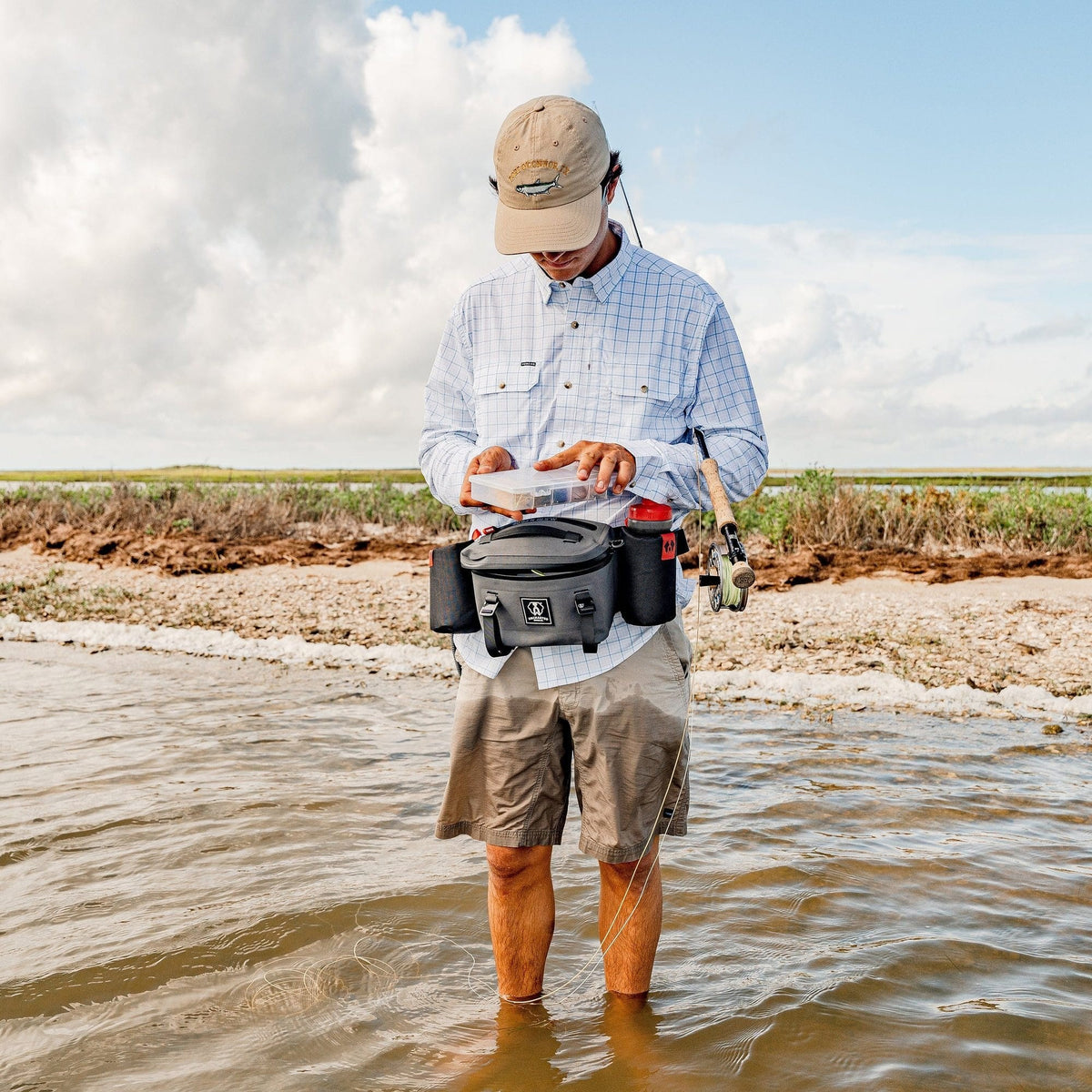 Uncharted Supply Co. The Park Pack Waterproof Hip Pack