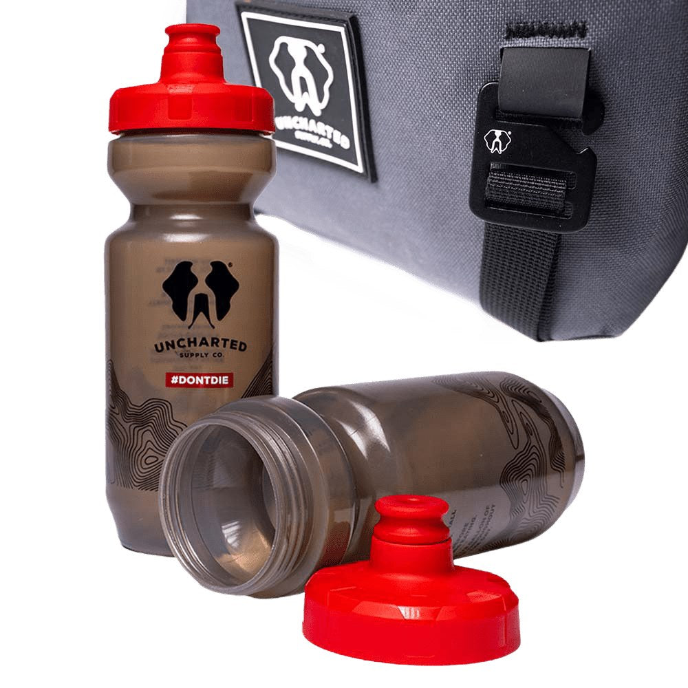 Uncharted Supply Co. The Park Pack Waterproof Hip Pack