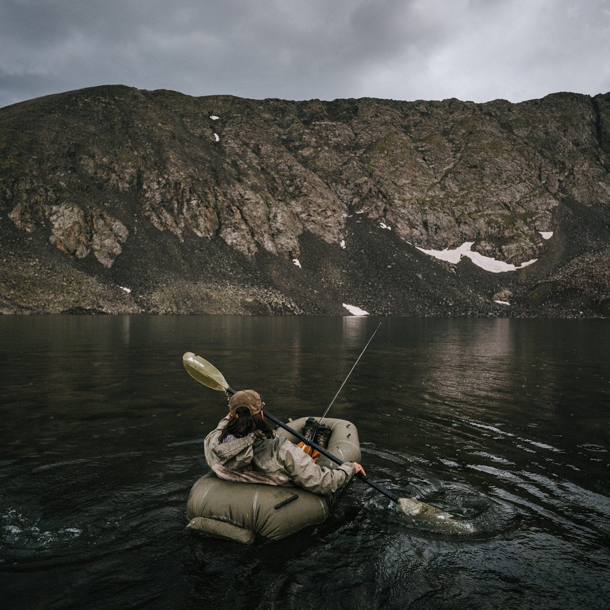 Uncharted Supply Co. Rapid Raft Packable Raft