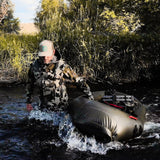 Uncharted Supply Co. Rapid Raft Packable Raft
