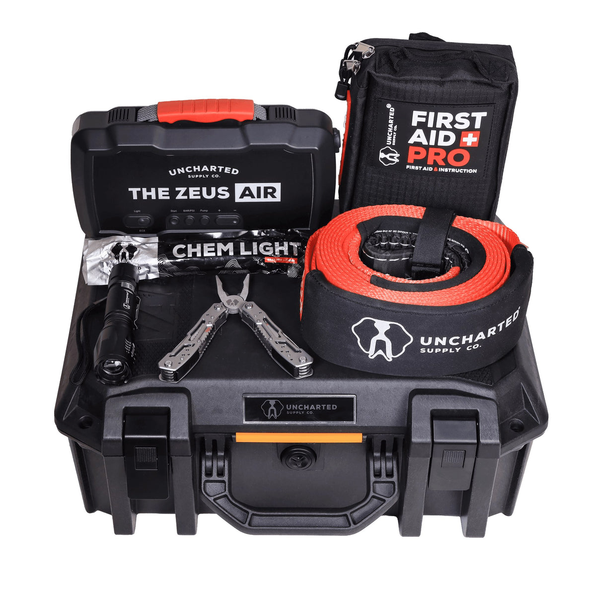 Uncharted Supply Co. Roadster Auto Kit