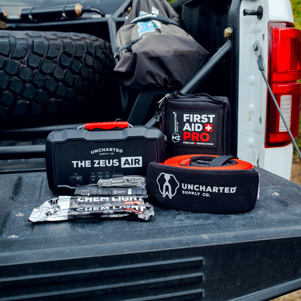 Uncharted Supply Co. Roadster Auto Kit