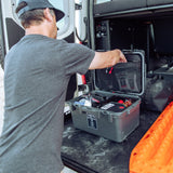 Uncharted Supply Co. The Basecamp 30L 4-Person Survival Kit