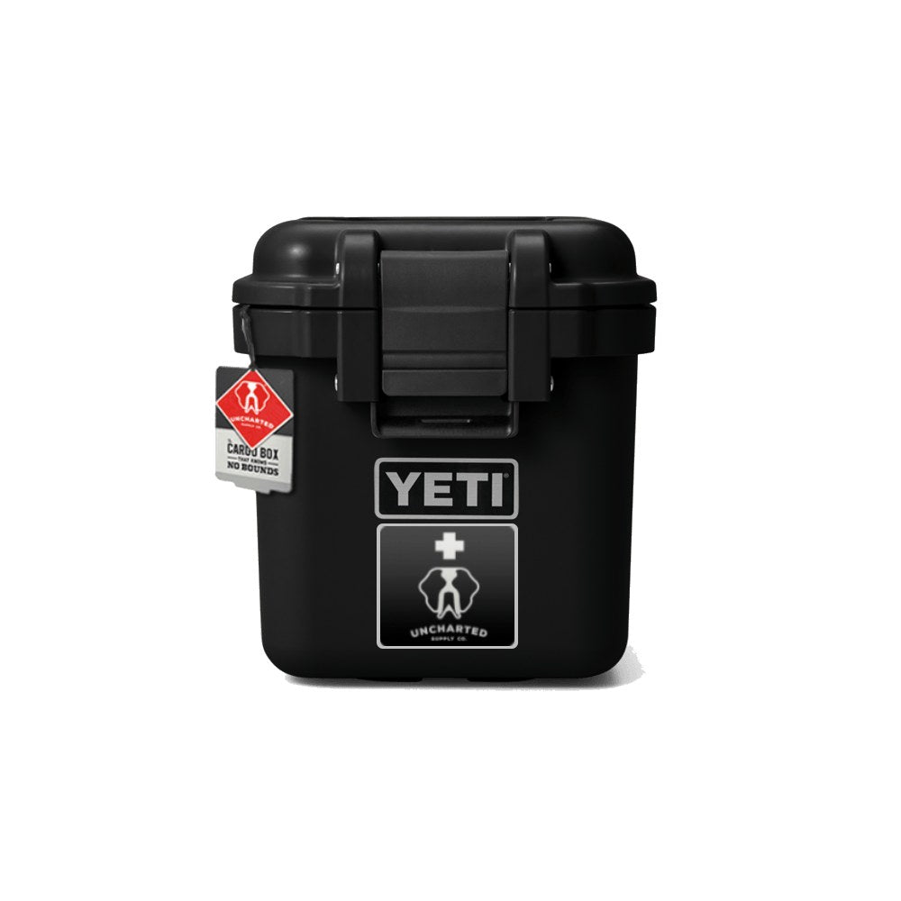 Uncharted Supply Co. The Overlander Vehicle Emergency Kit