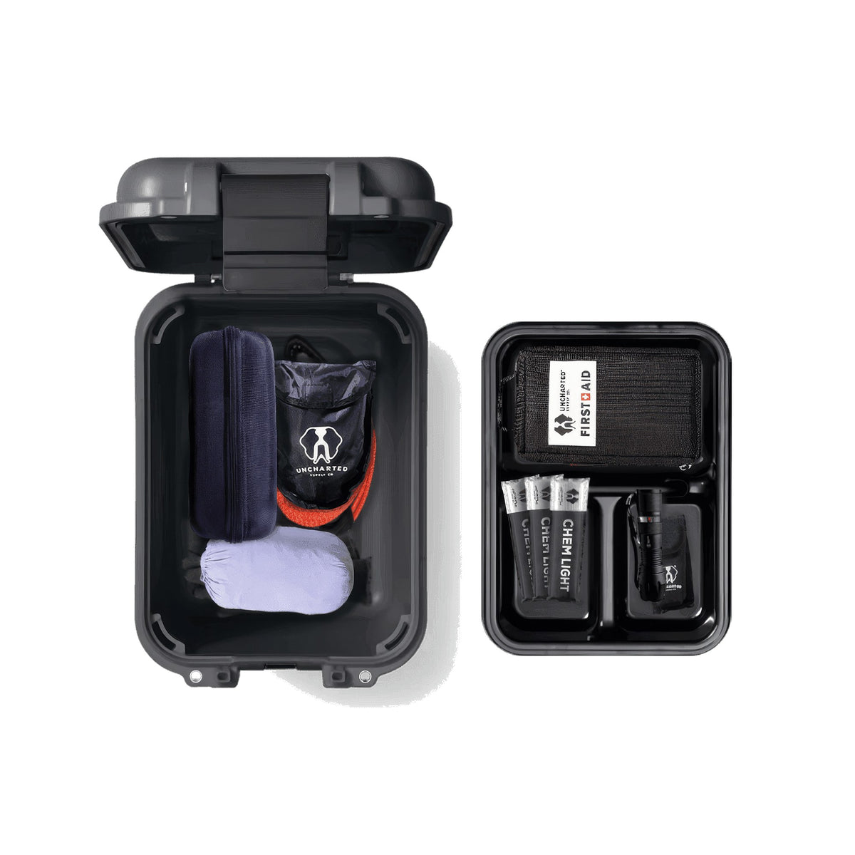 Uncharted Supply Co. The Overlander Vehicle Emergency Kit
