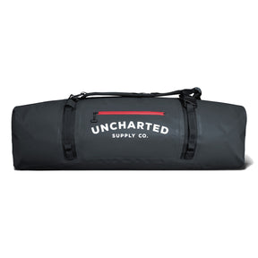 Uncharted Supply Co. The Vault 100L Waterproof Duffel Bag