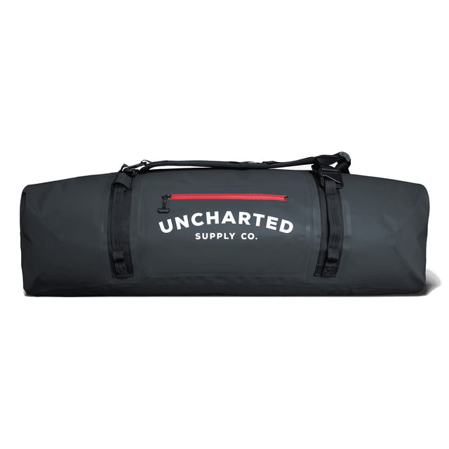 Uncharted Supply Co. The Vault 100L Waterproof Duffel Bag