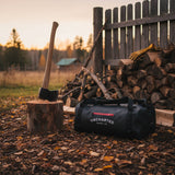 Uncharted Supply Co. The Vault 45L Waterproof Duffel Bag