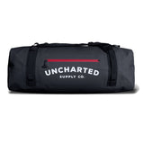 Uncharted Supply Co. The Vault 65L Waterproof Duffel Bag