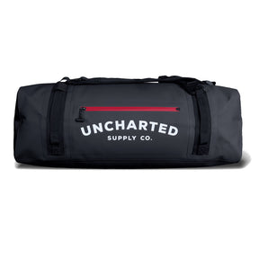 Uncharted Supply Co. The Vault 65L Waterproof Duffel Bag