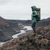 Uncharted Supply Co. The Vault 65L Waterproof Duffel Bag