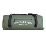 Uncharted Supply Co. The Vault 65L Waterproof Duffel Bag
