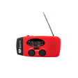 Uncharted Supply Co. WB Crank Radio