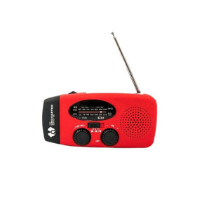 Uncharted Supply Co. WB Crank Radio
