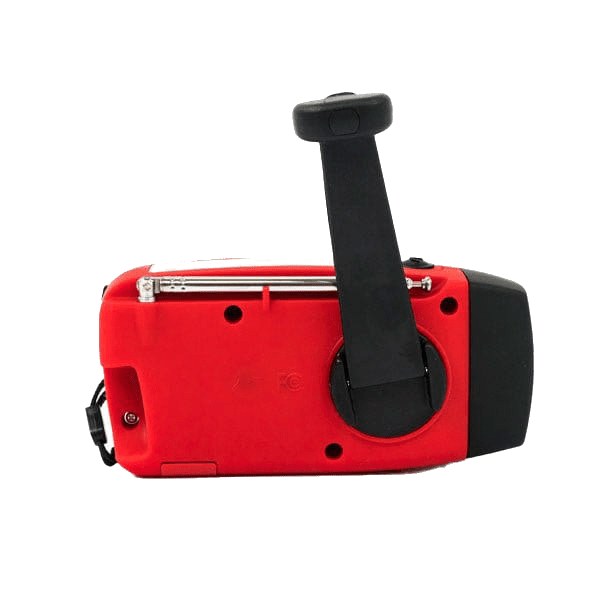 Uncharted Supply Co. WB Crank Radio