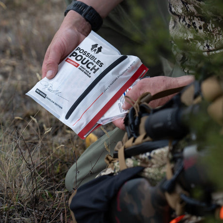 Uncharted Supply Co. The Possibles Pouch Backcountry Emergency Kit