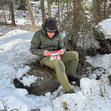Uncharted Supply Co. The Possibles Pouch Backcountry Emergency Kit