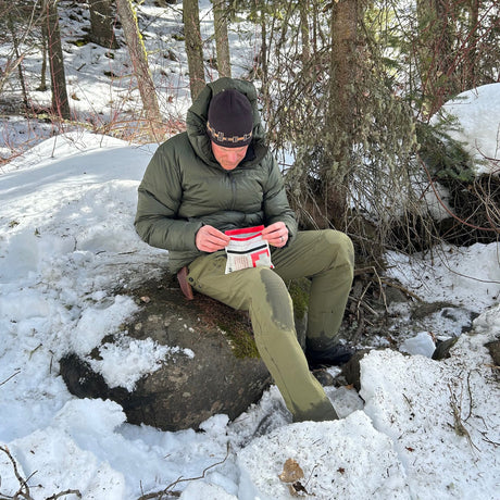 Uncharted Supply Co. The Possibles Pouch Backcountry Emergency Kit