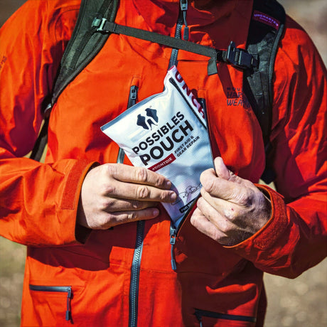Uncharted Supply Co. The Possibles Pouch Backcountry Emergency Kit