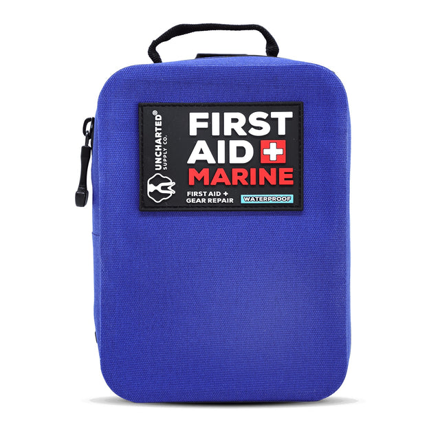Uncharted Supply Co. First Aid Marine Waterproof Boat Kit