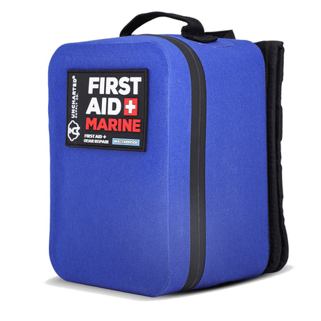 Uncharted Supply Co. First Aid Marine Waterproof Boat Kit