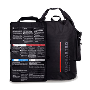 Uncharted Supply Co. SEVENTY2 Core Survival System