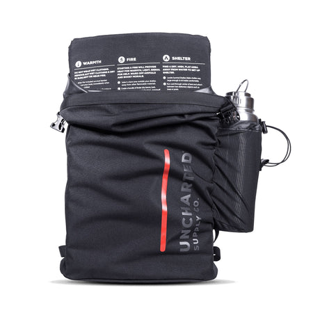 Uncharted Supply Co. SEVENTY2 Core Survival System