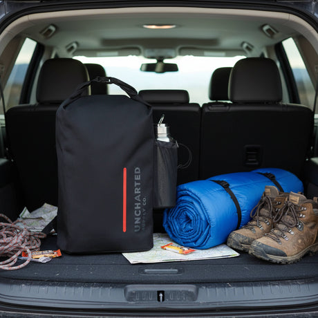 Uncharted Supply Co. SEVENTY2 Core Survival System