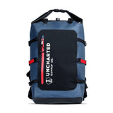 Uncharted Supply Co. The Barron Waterproof Roll-Top Backpack