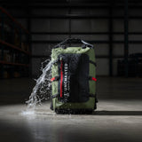 Uncharted Supply Co. The Barron Waterproof Roll-Top Backpack