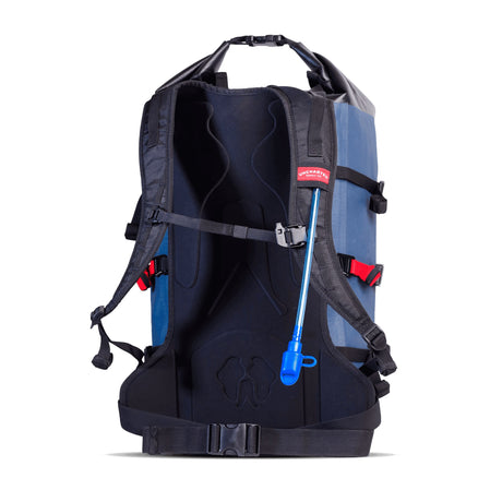Uncharted Supply Co. The Barron Waterproof Roll-Top Backpack