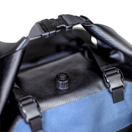 Uncharted Supply Co. The Barron Waterproof Roll-Top Backpack
