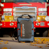 Uncharted Supply Co. The Barron Waterproof Roll-Top Backpack