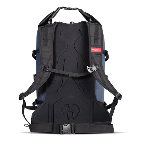 Uncharted Supply Co. The Barron Waterproof Roll-Top Backpack