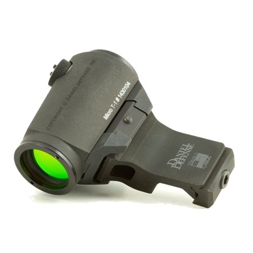 Daniel Defense - 1 O'Clock Offset Rail (Rock & Lock®) — view 2