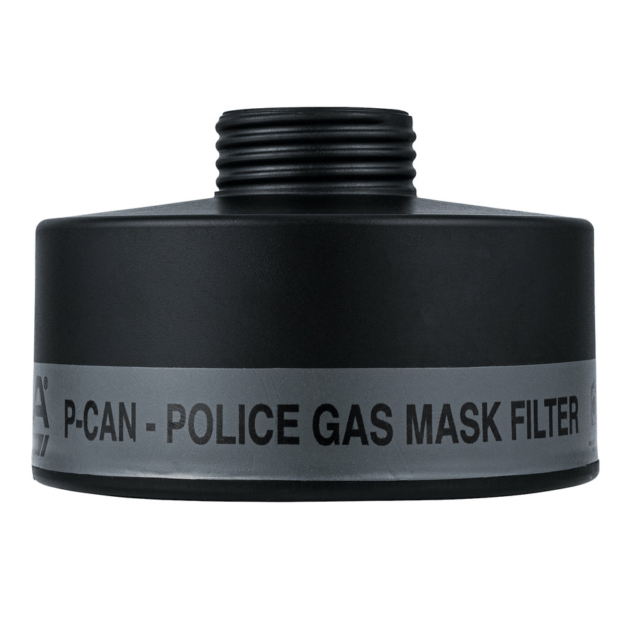 MIRA Safety P-CAN Police Gas Mask Filter