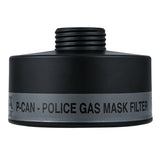 MIRA Safety P-CAN Police Gas Mask Filter