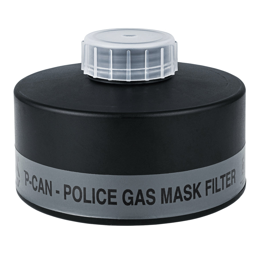 MIRA Safety - P-CAN Police Gas Mask Filter