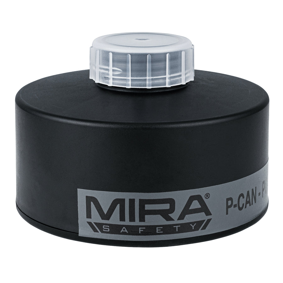 MIRA Safety P-CAN Police Gas Mask Filter